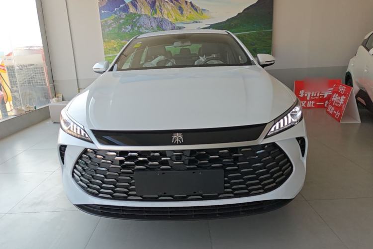Used BYD Qin PLUS  Front