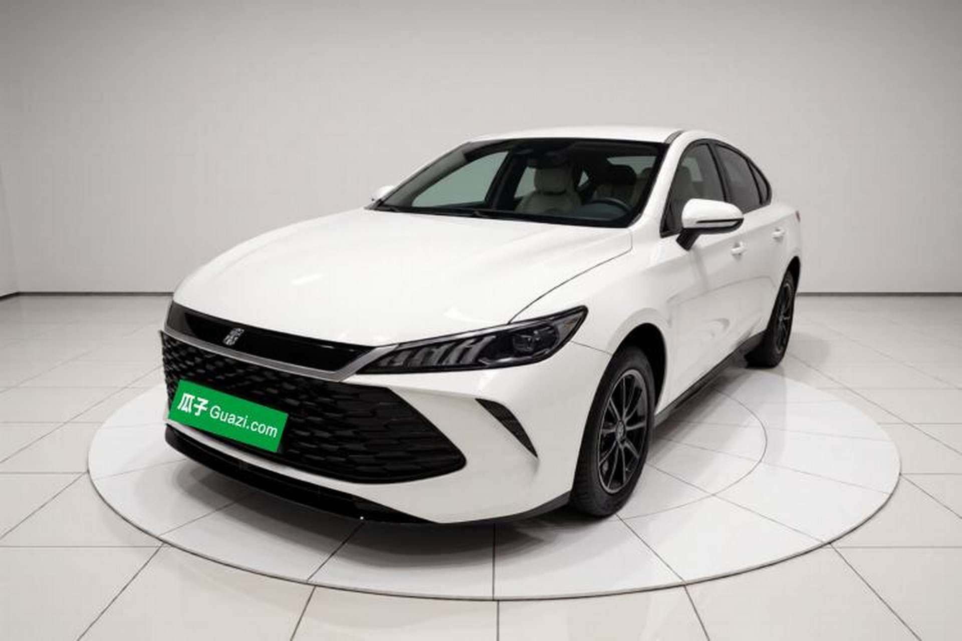 Used BYD Qin PLUS  Front Left 45 Deg