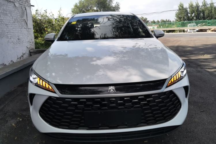Used BYD Qin PLUS  Front