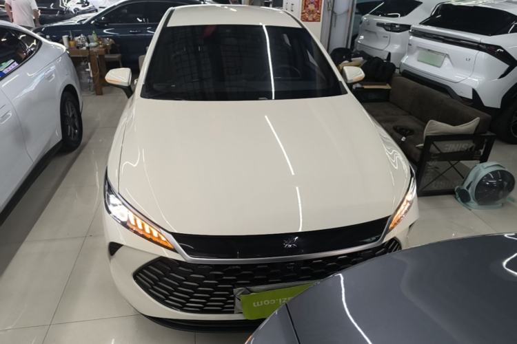 Used BYD Qin PLUS  Front
