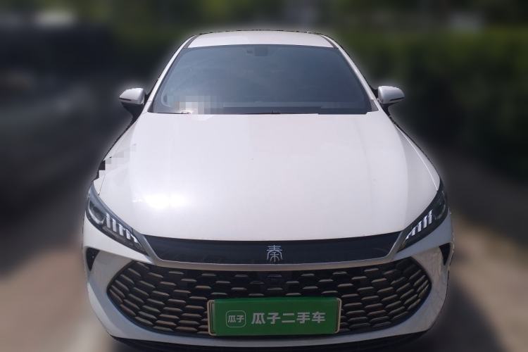 Used BYD Qin PLUS 2025 DM-i Smart Drive 55KM Leading Model Front