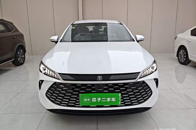 Used BYD Qin PLUS  Front