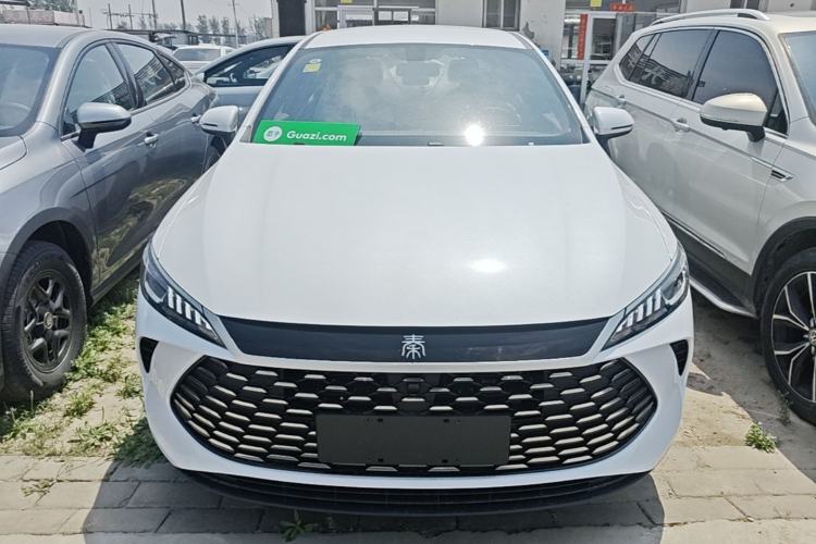 Used BYD Qin PLUS  Front