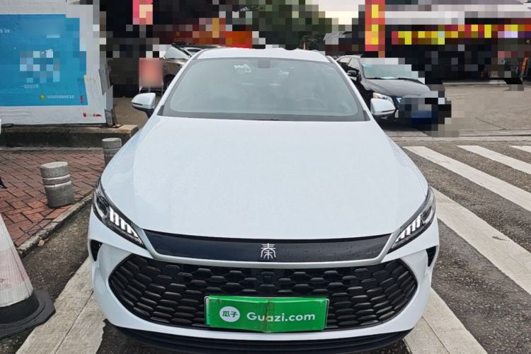 Used BYD Qin PLUS  Front
