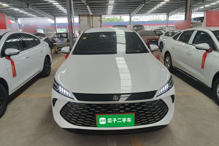 Used BYD Qin PLUS  Front