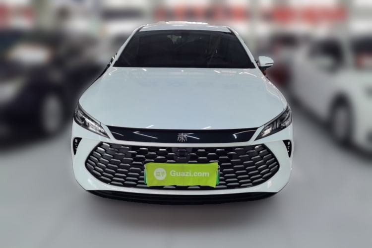 Used BYD Qin PLUS 2025 DM-i Smart Drive 55KM Leading Model Front