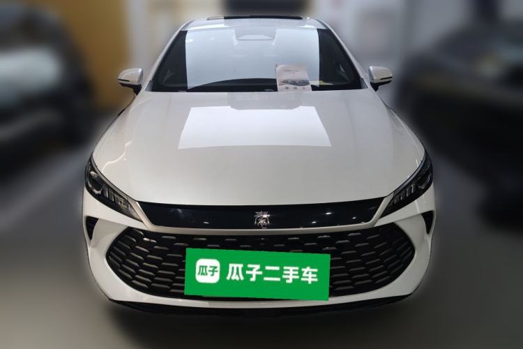 Used BYD Qin PLUS 2025 DM-i Smart Drive 120KM Superior Model Front