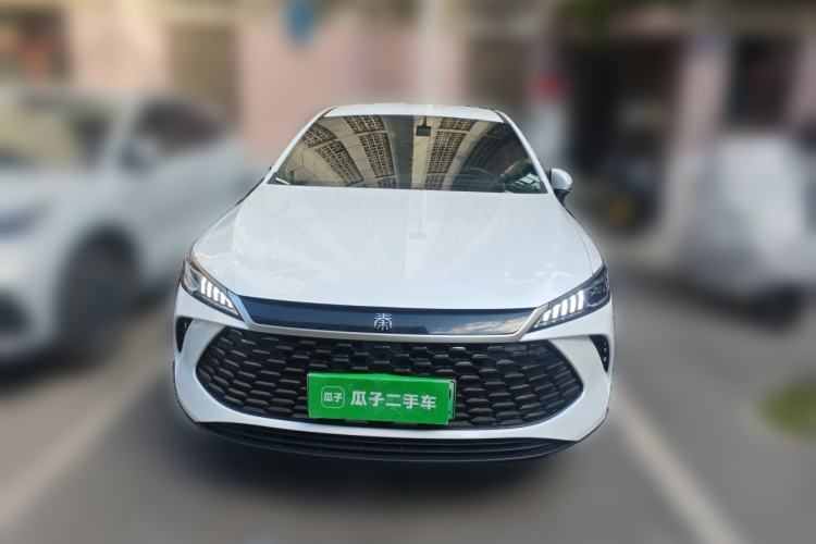 Used BYD Qin PLUS  Front