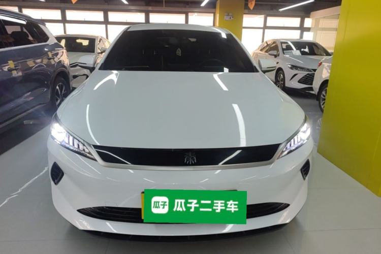 Used BYD Qin PLUS  Front