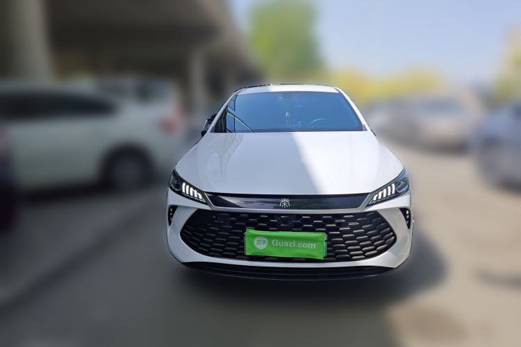 Used BYD Qin PLUS 2025 DM-i Smart Drive 55KM Leading Model Front