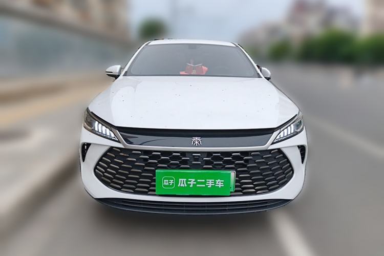 Used BYD Qin PLUS 2025 DM-i Smart Drive 55KM Leading Model Front
