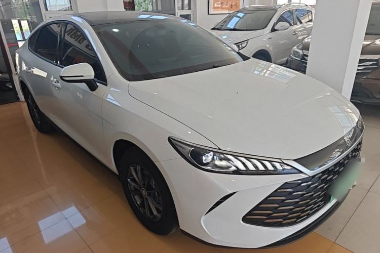 Used BYD Qin PLUS  Front Right 45 Deg