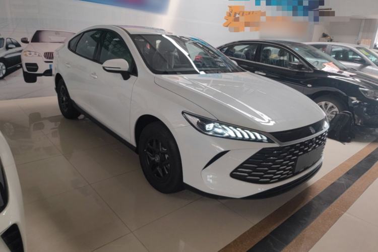 Used BYD Qin PLUS  Front Right 45 Deg