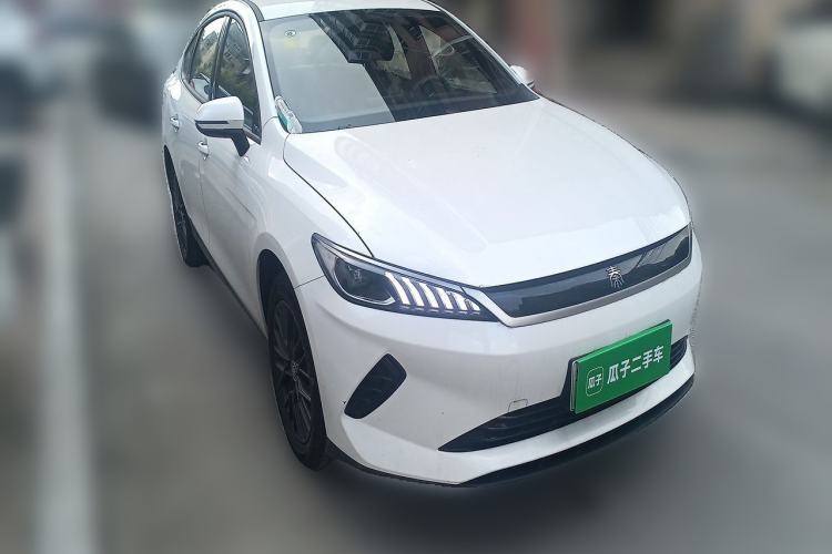Used BYD Qin PLUS  Front Right 45 Deg