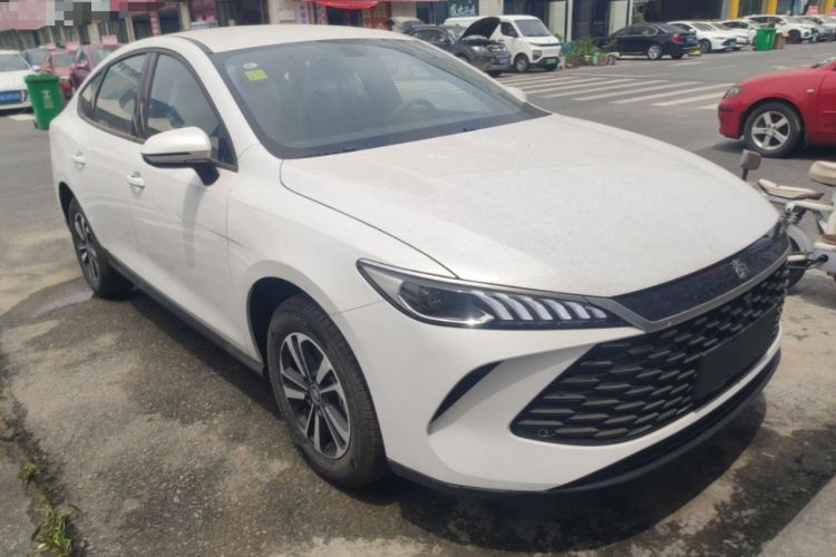Used BYD Qin PLUS  Front Right 45 Deg