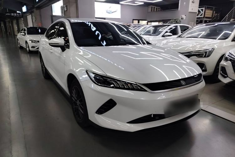 Used BYD Qin PLUS  Front Right 45 Deg