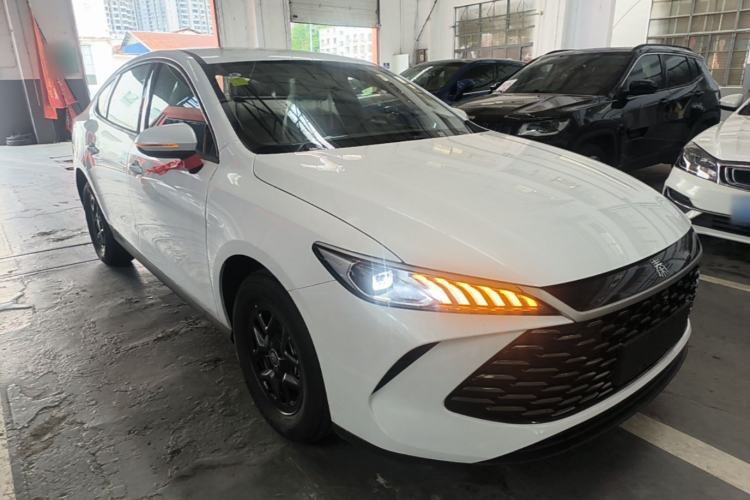 Used BYD Qin PLUS  Front Right 45 Deg
