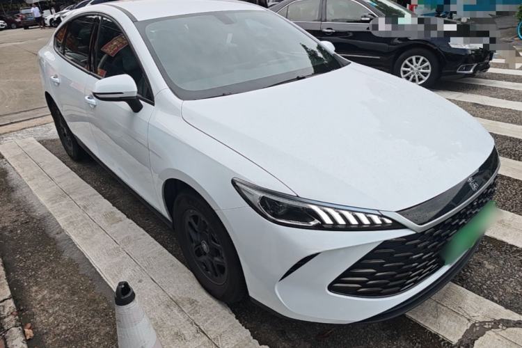 Used BYD Qin PLUS  Front Right 45 Deg