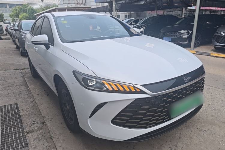 Used BYD Qin PLUS  Front Right 45 Deg