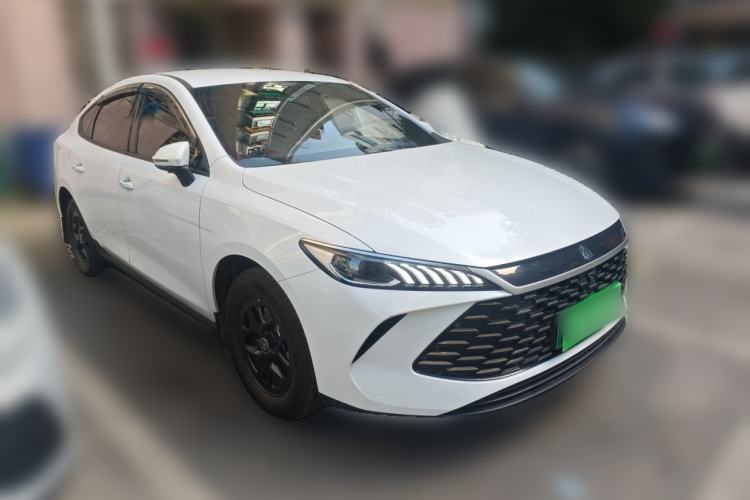Used BYD Qin PLUS  Front Right 45 Deg