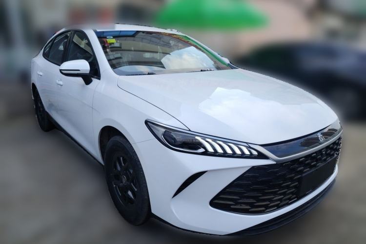 Used BYD Qin PLUS  Front Right 45 Deg