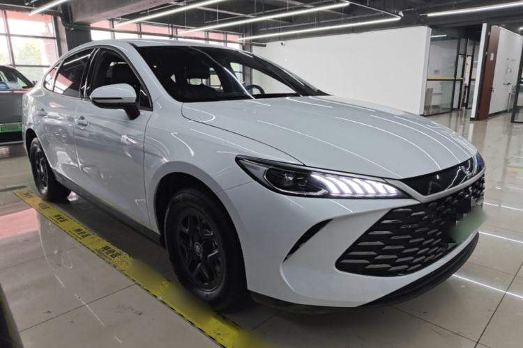 Used BYD Qin PLUS  Front Right 45 Deg