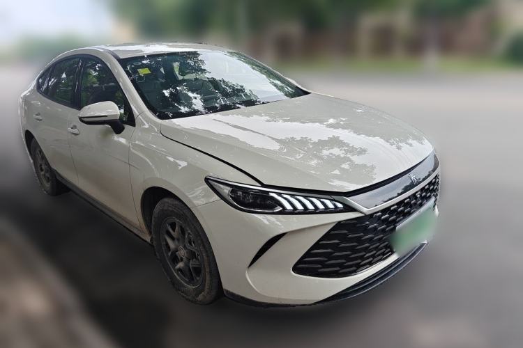 Used BYD Qin PLUS  Front Right 45 Deg