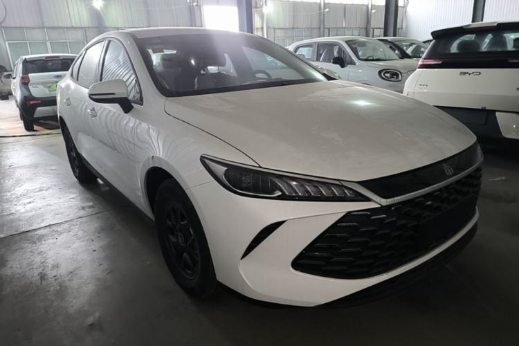 Used BYD Qin PLUS  Front Right 45 Deg