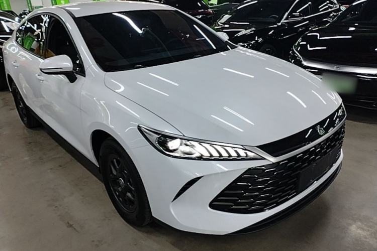 Used BYD Qin PLUS  Front Right 45 Deg