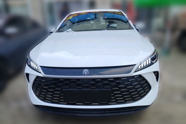 Used BYD Qin PLUS  Front
