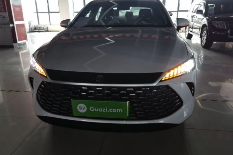 Used BYD Qin PLUS  Front