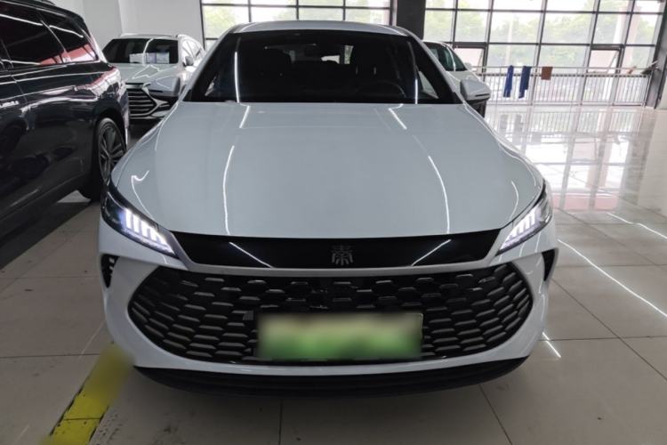 Used BYD Qin PLUS  Front