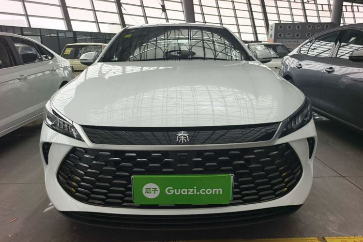 Used BYD Qin PLUS  Front