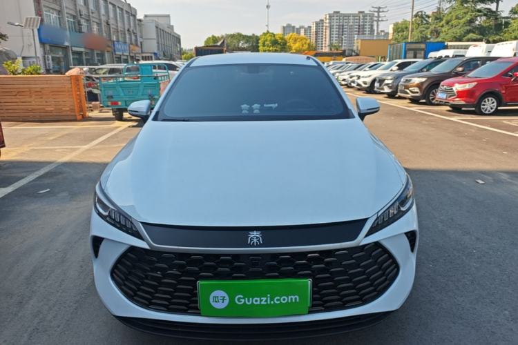 Used BYD Qin PLUS 2025 DM-i Smart Drive 55KM Leading Model Front