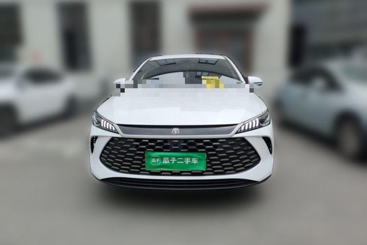 Used BYD Qin PLUS 2025 DM-i Smart Drive 55KM Leading Model Front