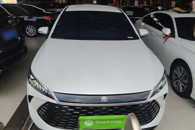 Used BYD Qin PLUS  Front