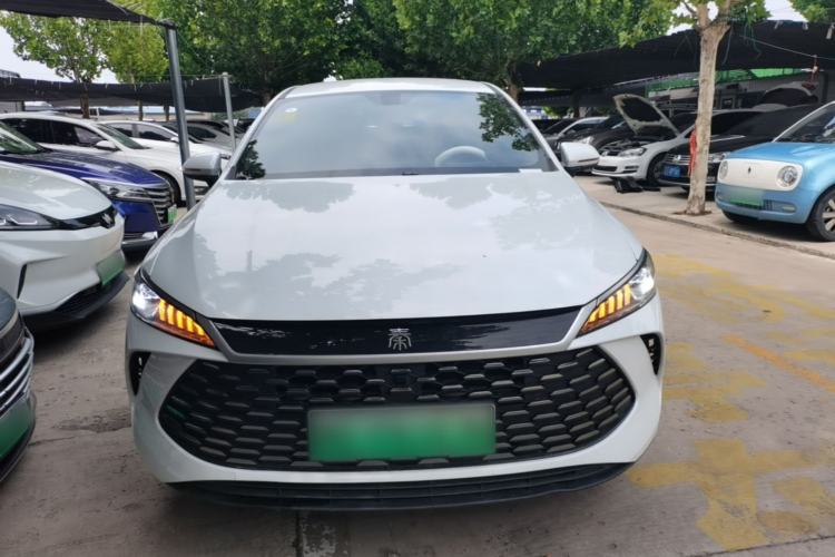 Used BYD Qin PLUS 2025 DM-i Smart Drive 55KM Leading Model Front