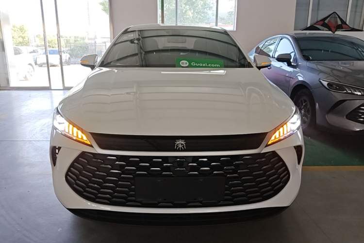 Used BYD Qin PLUS 2025 DM-i Smart Drive 55KM Leading Model Front