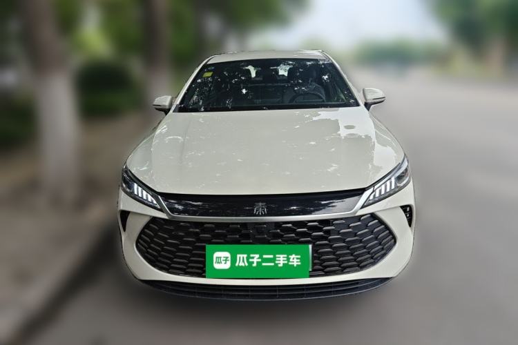 Used BYD Qin PLUS  Front