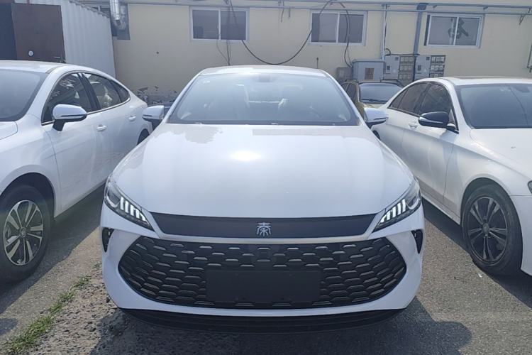 Used BYD Qin PLUS  Front