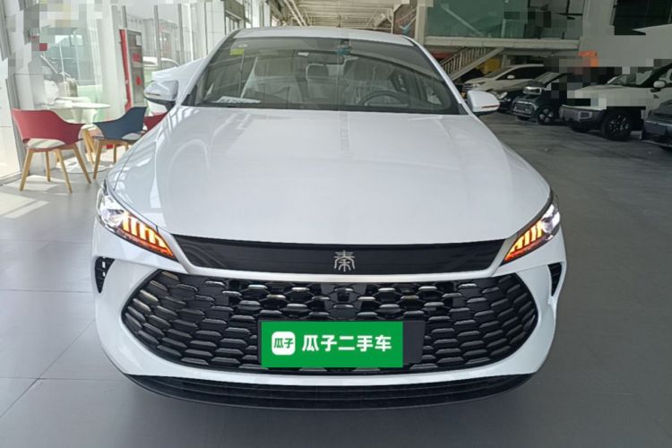 Used BYD Qin PLUS 2025 DM-i Smart Drive 55KM Leading Model Front