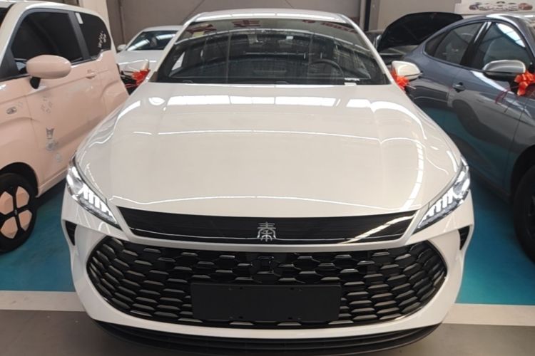 Used BYD Qin PLUS  Front