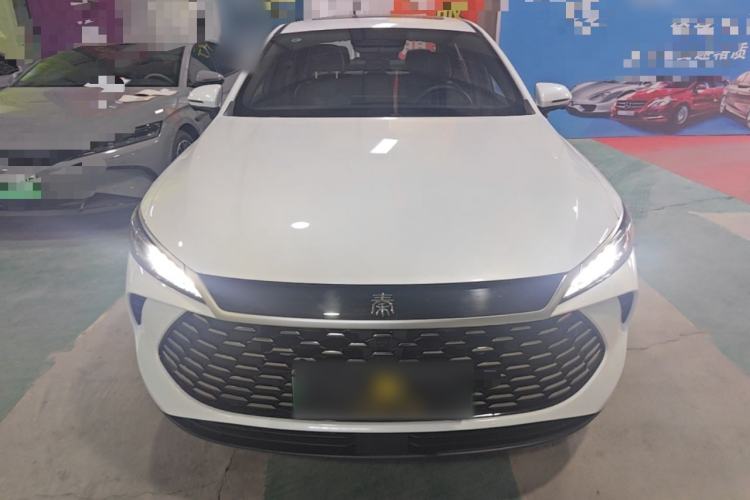 Used BYD Qin PLUS 2025 DM-i Smart Drive 120KM Superior Model Front