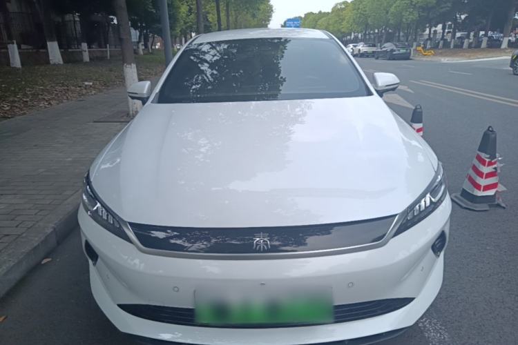 Used BYD Qin PLUS 2025 EV Smart Drive Edition 510KM Leading Model Front