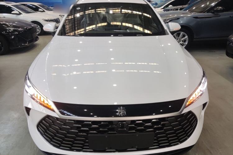 Used BYD Qin PLUS  Front