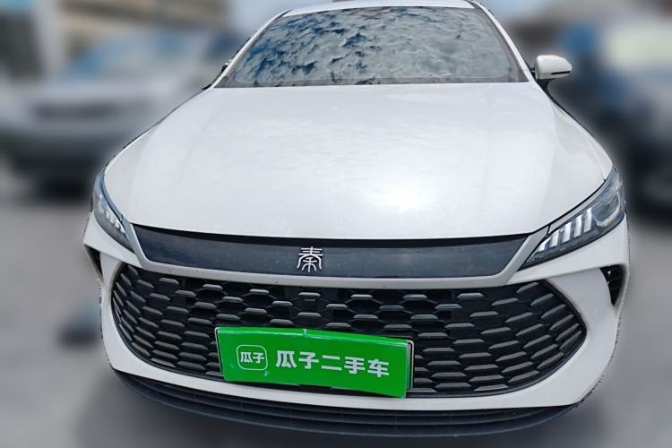 Used BYD Qin PLUS 2025 DM-i Smart Drive 55KM Leading Model Front