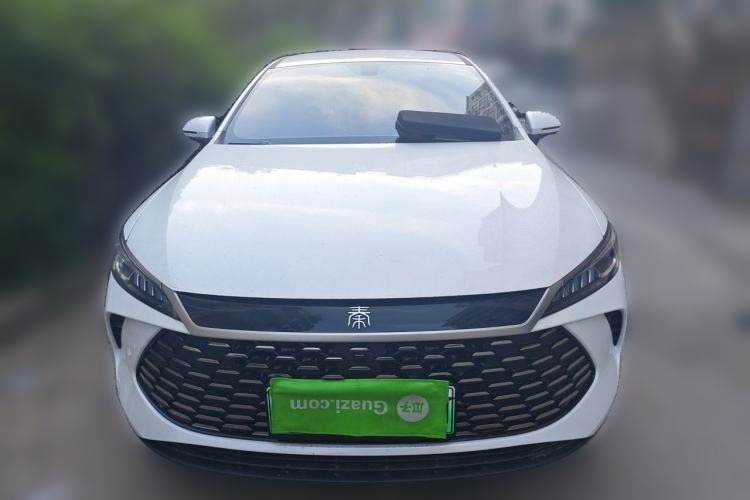 Used BYD Qin PLUS 2025 DM-i Smart Drive 55KM Leading Model Front