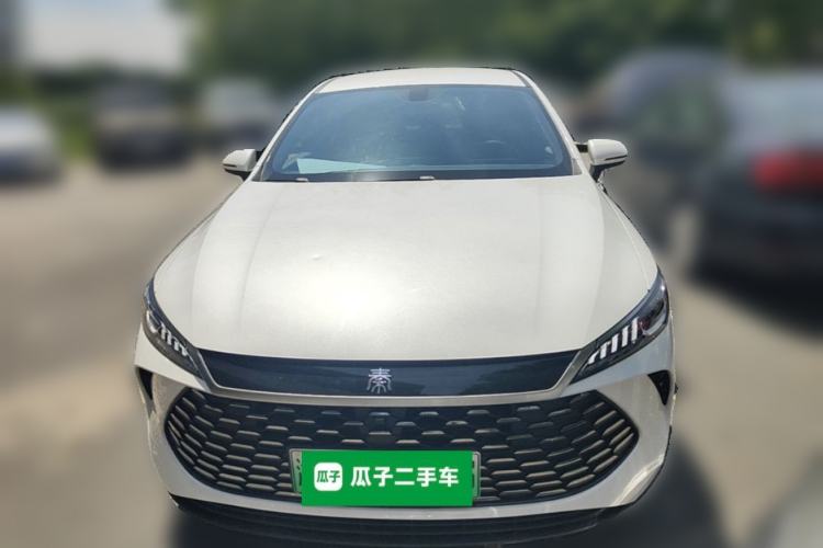 Used BYD Qin PLUS 2025 DM-i Smart Drive 55KM Leading Model Front