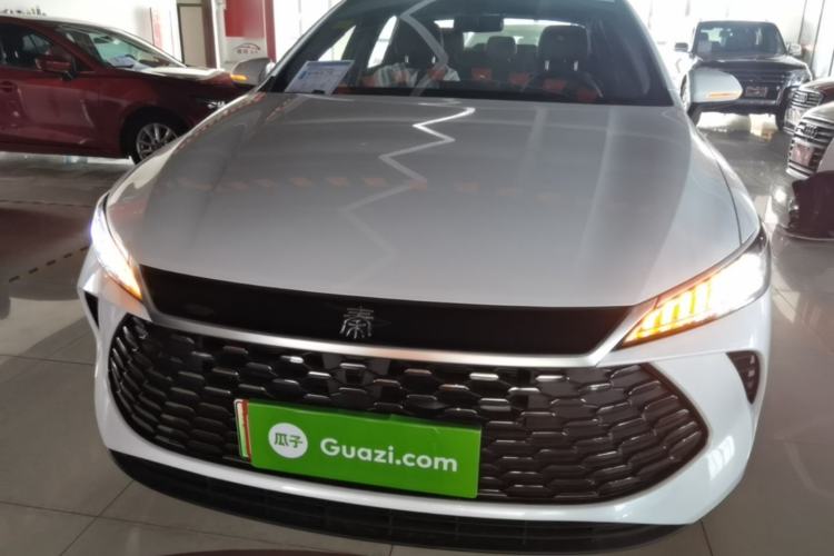 Used BYD Qin PLUS  Front