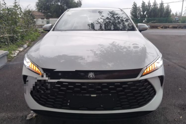 Used BYD Qin PLUS  Front